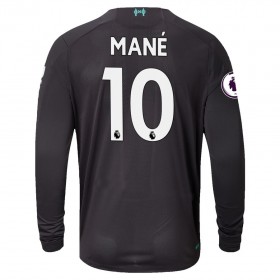 Camisolas de futebol Liverpool Sadio Mane 10 Equipamento 3ª 2019/20 Manga Comprida